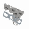 MagnaFlow Conv Direct Fit  2016 Sorento V6 3.3 OEM Manifold - 22-090 360 Degree Image Set
