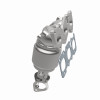 MagnaFlow Conv Direct Fit  2016 Sorento V6 3.3 OEM Manifold - 22-090 360 Degree Image Set