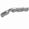 MagnaFlow Conv Direct Fit 12-16 Hyundai Equus V8 5.0L Manifold - 22-092 360 Degree Image Set
