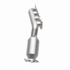 MagnaFlow Conv Direct Fit 12-16 Hyundai Equus V8 5.0L Manifold - 22-092 360 Degree Image Set