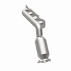 MagnaFlow Conv Direct Fit 12-16 Hyundai Equus V8 5.0L Manifold - 22-092 360 Degree Image Set
