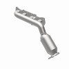 MagnaFlow Conv Direct Fit 12-16 Hyundai Equus V8 5.0L Manifold - 22-092 360 Degree Image Set