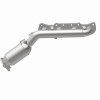 MagnaFlow Conv DF 12-16 Hyundai Equus V8 5 OEM Manifold - 22-093 360 Degree Image Set