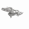 MagnaFlow Conv Direct Fit 16-17 Mazda CX-3 L4 OEM Manifold - 22-116 360 Degree Image Set