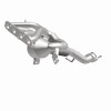 MagnaFlow Conv Direct Fit 16-17 Mazda CX-3 L4 OEM Manifold - 22-116 360 Degree Image Set