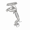 MagnaFlow 14-16 Mazda 3/6/CX-5 L4 2.5L OEM Grade Manifold Catalytic Converter Direct Fit - 22-123 360 Degree Image Set