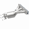 Magnaflow 11-14 Volvo XC90 3.2L EPA Compliant Manifold w/ Catalytic Converter - 22-174 360 Degree Image Set