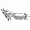 Magnaflow 11-14 Volvo XC90 3.2L EPA Compliant Manifold w/ Catalytic Converter - 22-174 360 Degree Image Set