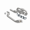MagnaFlow 2015 Ford Mustang 5.0 Direct Fit EPA Compliant Manifold Catalytic Converter - 22-214 360 Degree Image Set