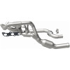 MagnaFlow 2015 Ford Mustang 5.0 Direct Fit EPA Compliant Manifold Catalytic Converter - 22-214 Photo - out of package
