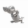 MagnaFlow 17-22 Hyundai Ioniq OEM Grade Federal / EPA Compliant Direct Fit Converter - 22-231 360 Degree Image Set
