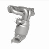 MagnaFlow 17-22 Hyundai Ioniq OEM Grade Federal / EPA Compliant Direct Fit Converter - 22-231 360 Degree Image Set