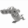 MagnaFlow 17-22 Hyundai Ioniq OEM Grade Federal / EPA Compliant Direct Fit Converter - 22-231 360 Degree Image Set