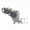 MagnaFlow 19-20 Hyundai Tucson L4 2.0L OEM Grade Direct-Fit Catalytic Converter - 22-235 360 Degree Image Set