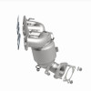 MagnaFlow 19-20 Hyundai Tucson L4 2.0L OEM Grade Direct-Fit Catalytic Converter - 22-235 360 Degree Image Set