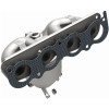 MagnaFlow 19-20 Hyundai Tucson L4 2.0L OEM Grade Direct-Fit Catalytic Converter - 22-235 Photo - Unmounted