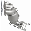 MagnaFlow 19-20 Hyundai Tucson L4 2.0L OEM Grade Direct-Fit Catalytic Converter - 22-235 Photo - out of package