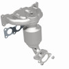 MagnaFlow 16-20 Kia Sorento LX L4 2.4L OEM Grade Direct-Fit Catalytic Converter - 22-266 360 Degree Image Set