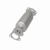 MagnaFlow Conv Direct Fit Acura-Honda 85 87 - 22622 360 Degree Image Set