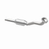 MagnaFlow Conv Direct Fit VW 33.5X5X4 2/1.75 - 22923 360 Degree Image Set