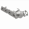 Magnaflow 18-19 Hyundai Accent L4 1.6L / 2018 Kia Rio L4 1.6L Direct-Fit Catalytic Converter - 23-113 360 Degree Image Set
