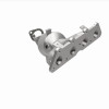 Magnaflow 18-19 Hyundai Accent L4 1.6L / 2018 Kia Rio L4 1.6L Direct-Fit Catalytic Converter - 23-113 360 Degree Image Set
