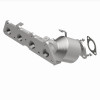 Magnaflow 18-19 Hyundai Accent L4 1.6L / 2018 Kia Rio L4 1.6L Direct-Fit Catalytic Converter - 23-113 360 Degree Image Set