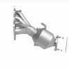 Magnaflow 18-19 Hyundai Accent L4 1.6L / 2018 Kia Rio L4 1.6L Direct-Fit Catalytic Converter - 23-113 360 Degree Image Set