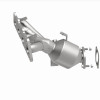 Magnaflow 18-19 Hyundai Accent L4 1.6L / 2018 Kia Rio L4 1.6L Direct-Fit Catalytic Converter - 23-113 360 Degree Image Set
