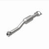 MagnaFlow 17-19 Ford Escape L4 OEM Underbody Rear Direct Fit CARB Compliant Catalytic Converter - 23-156 360 Degree Image Set