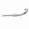 Magnaflow Conv DF Volvo 05-09 S60 2.4L/2.5L Turbo / 04-06 S80 Turbo/05-07 V70 2.5L - 23005 360 Degree Image Set