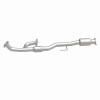 MagnaFlow Conv DF 04-06 Lexus ES330 / 04-06 Toyota Camry/05-08 Solara 3.3L Y-Pipe Assembly - 23009 360 Degree Image Set