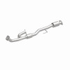 MagnaFlow Conv DF 04-06 Lexus ES330 / 04-06 Toyota Camry/05-08 Solara 3.3L Y-Pipe Assembly - 23009 360 Degree Image Set