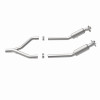 MagnaFlow Conv DF 05-10 Ford Mustang 4.0L Y-Pipe Assembly - 23012 360 Degree Image Set