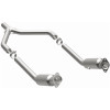 MagnaFlow Conv DF 05-10 Ford Mustang 4.0L Y-Pipe Assembly - 23012 Photo - out of package