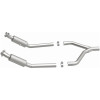 MagnaFlow Conv DF 05-10 Ford Mustang 4.0L Y-Pipe Assembly - 23012 Photo - out of package
