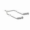 MagnaFlow Conv DF 05-10 Ford Mustang 4.0L Y-Pipe Assembly - 23012 360 Degree Image Set