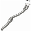 MagnaFlow Conv DF 97-98 BMW 540i 4.4L / 740I 4.4L / 96-98 740IL 4.4L P/S - 23058 Photo - Unmounted