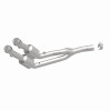 MagnaFlow Conv DF 95 Jaguar XJS 4.0L - 23069 360 Degree Image Set