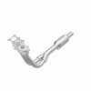 MagnaFlow Conv DF 87 Volkswagen Scirocco 1.8L - 23207 360 Degree Image Set