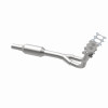 MagnaFlow Conv DF 87 Volkswagen Scirocco 1.8L - 23207 360 Degree Image Set