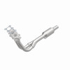 MagnaFlow Conv DF 87 Volkswagen Scirocco 1.8L - 23207 360 Degree Image Set