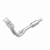 MagnaFlow Conv DF 87 Volkswagen Scirocco 1.8L - 23207 360 Degree Image Set