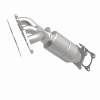 MagnaFlow Conv DF 02 Volvo S80 2.9L - 23213 360 Degree Image Set