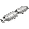 MagnaFlow Conv Mitsubishi 24.75X6.5X4 2/2 - 23250 Photo - Primary