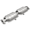 MagnaFlow Conv Mitsubishi 24.75X6.5X4 2/2 - 23250 Photo - Primary