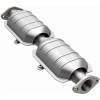 MagnaFlow Conv Mitsubishi 24.75X6.5X4 2/2 - 23250 Photo - out of package