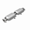 MagnaFlow Conv Mitsubishi 24.75X6.5X4 2/2 - 23250 360 Degree Image Set