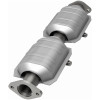 MagnaFlow Conv Mitsubishi 24.75X6.5X4 2/2 - 23250 Photo - Unmounted
