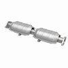 MagnaFlow Conv Mitsubishi 24.75X6.5X4 2/2 - 23250 360 Degree Image Set